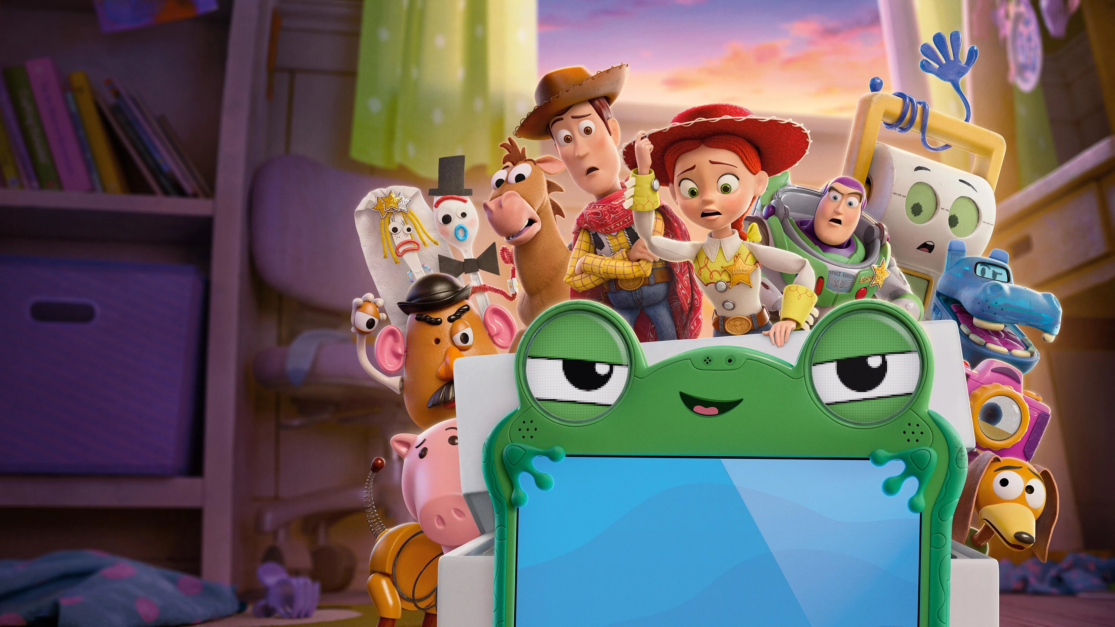 Toy Story 5 (2026)